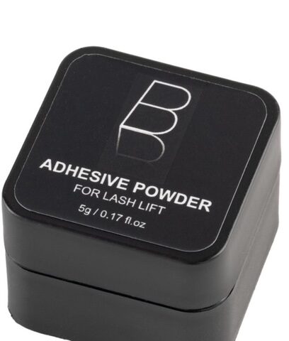 Korean Method Lash Lift Adhesive Powder ( mix with step 1 and 2 )